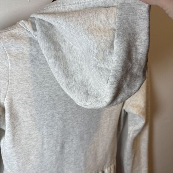 Carter’s Kids Fleece Dress Hoodie Sequin Fox? Cat? Girls Size 12 NWT - Picture 10 of 15